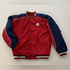 Vintage Starter Jacket H4